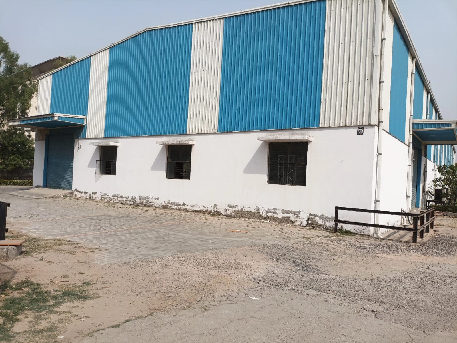 For Rent | Premium Industrial Shed in Noida Phase 2 - Premium Property in Noida, Phase 2