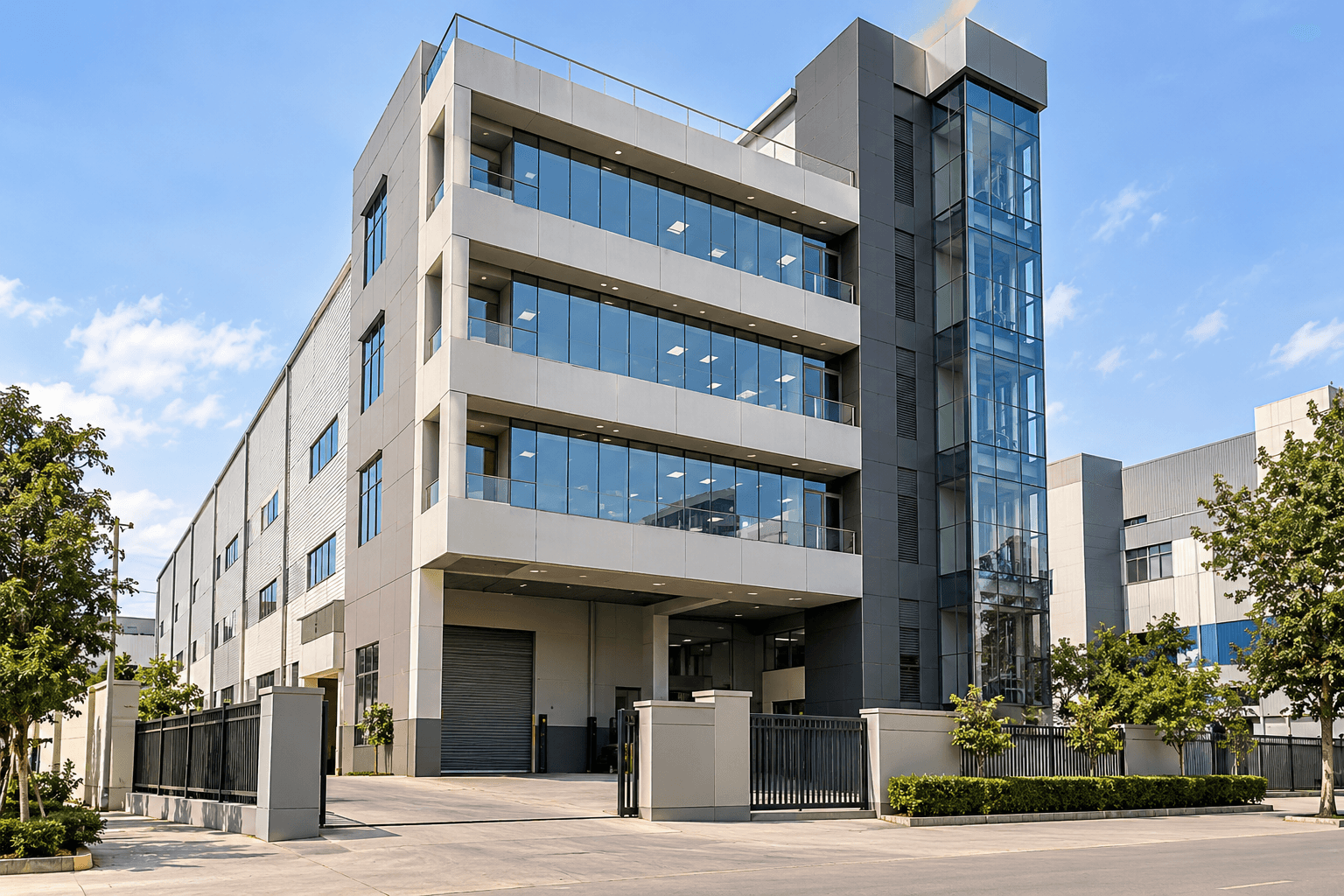 Industrial Building for Sale – Sector 4, Noida - Premium Property in Sector 4, Sector 4, Noida