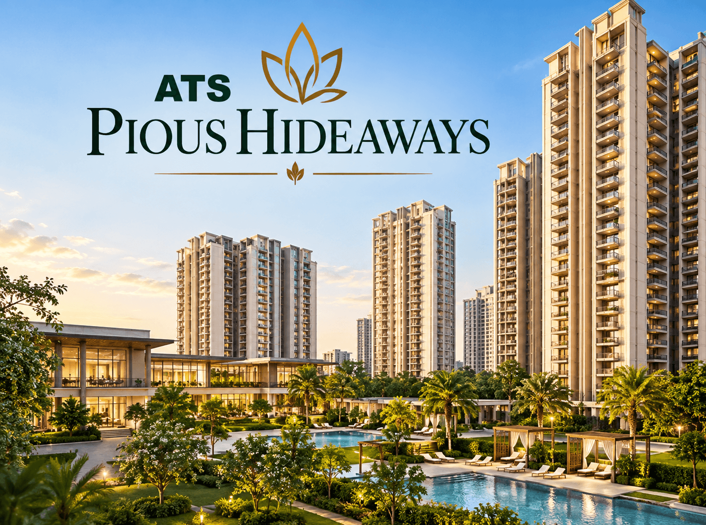 Apartment for Sale in ATS Pious Hideaways - Premium Property in ATS Pious Hideaways, Sector 150