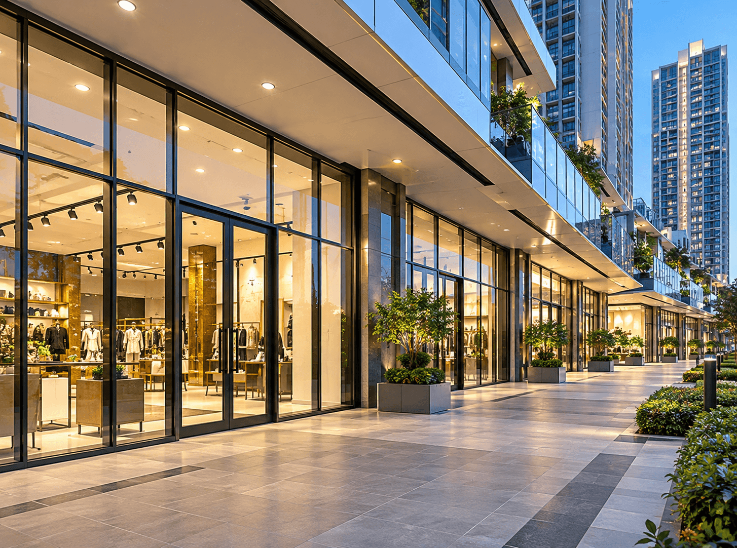 Commercial Retail Space for Sale | M3M Sector 72, Noida - Premium Property in M3M, Sector 72
