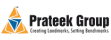 Prateek Group logo