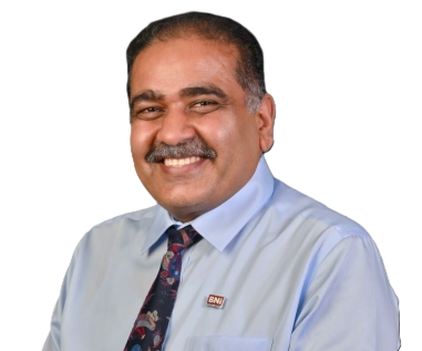 Surendra Kharya, Founder of Property Mart