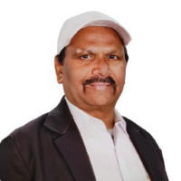 Ajay Jha, Liaison Officer