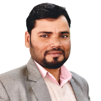 Shyam Chaturvedi, Sr. Sales Manager for Apartments